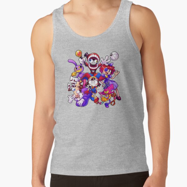 The Amazing Digital Circus New Design Tank Top - Image 3