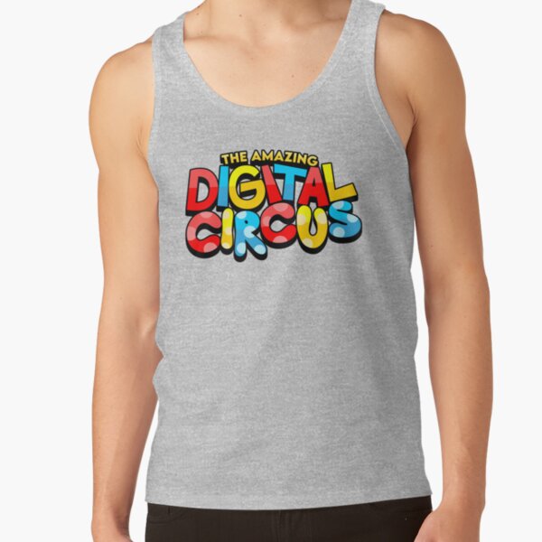 Amazing Digital Circus Tank Top - Image 3