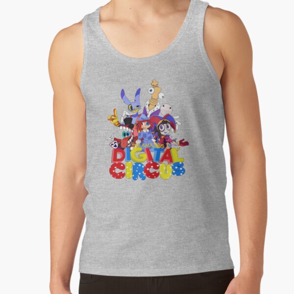 The Amazing Digital Circus Classic Tank Top - Image 3