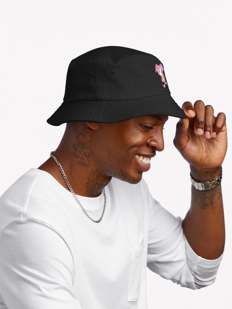 Pomni The Amazing Digital Circus Bucket Hat - Image 3