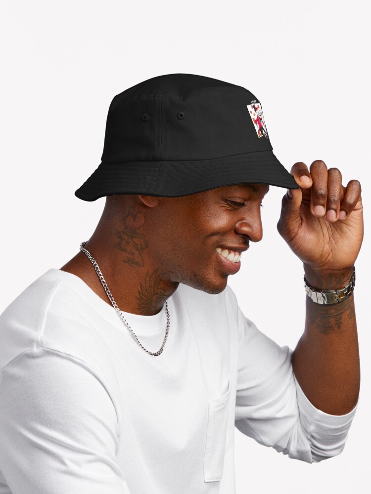Caine The Amazing Digital Circus Bucket Hat - Image 3