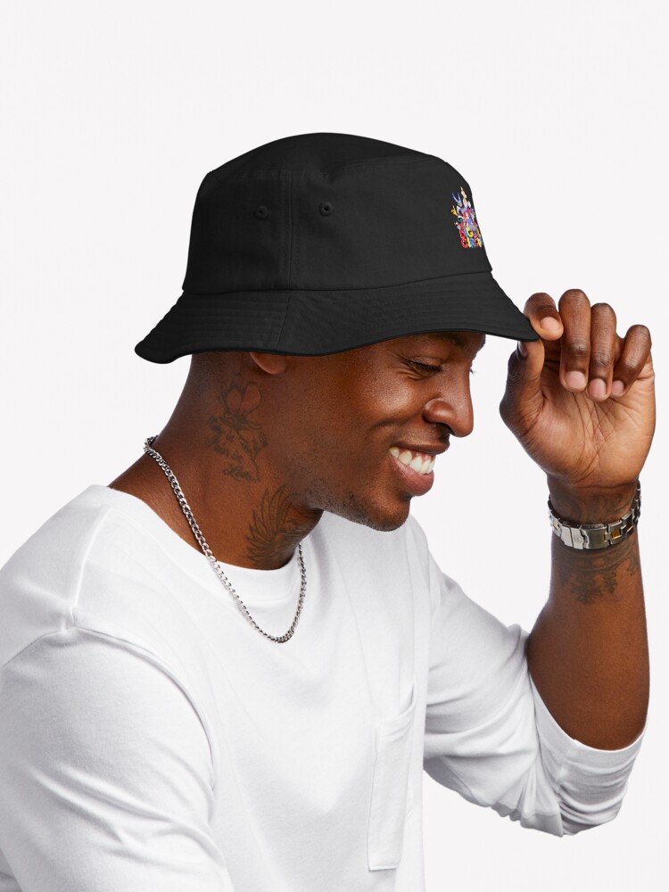The Amazing Digital Circus Bucket Hat - Image 3