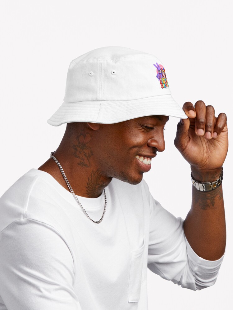 Pomni And Jax Bucket Hat - Image 3