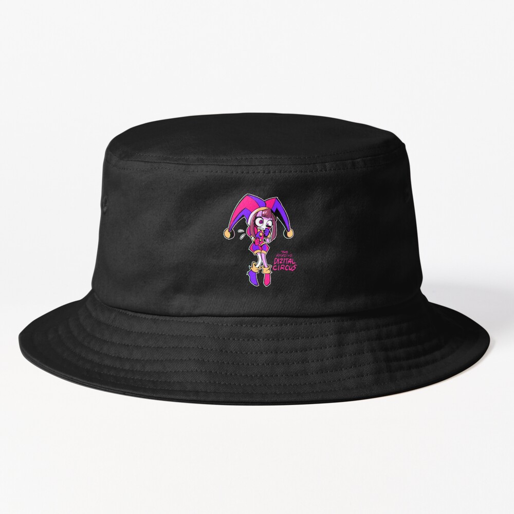 The Amazing Digital Circus Art Bucket Hat