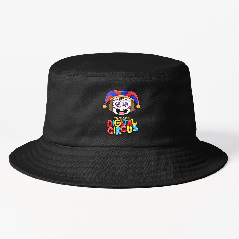 Amazing Digital Circus Pomni Cute Design Bucket Hat