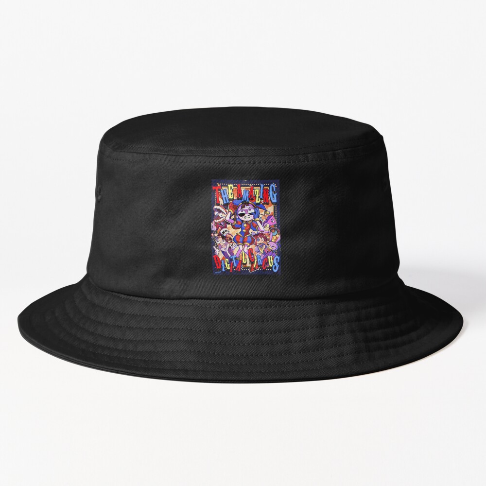 Tadc Poster Bucket Hat