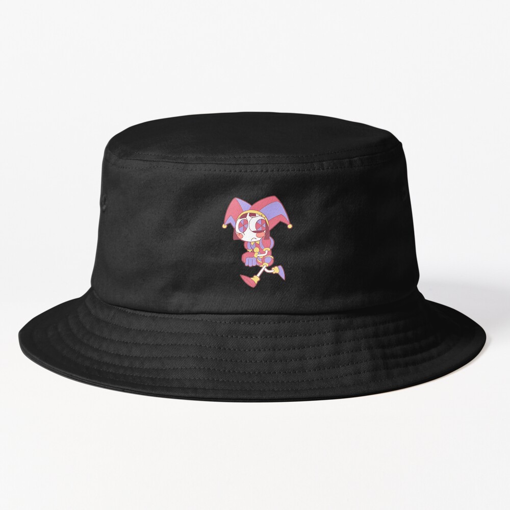 Pomni The Amazing Digital Circus Bucket Hat