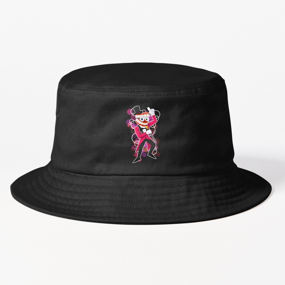 Caine The Amazing Digital Circus Bucket Hat