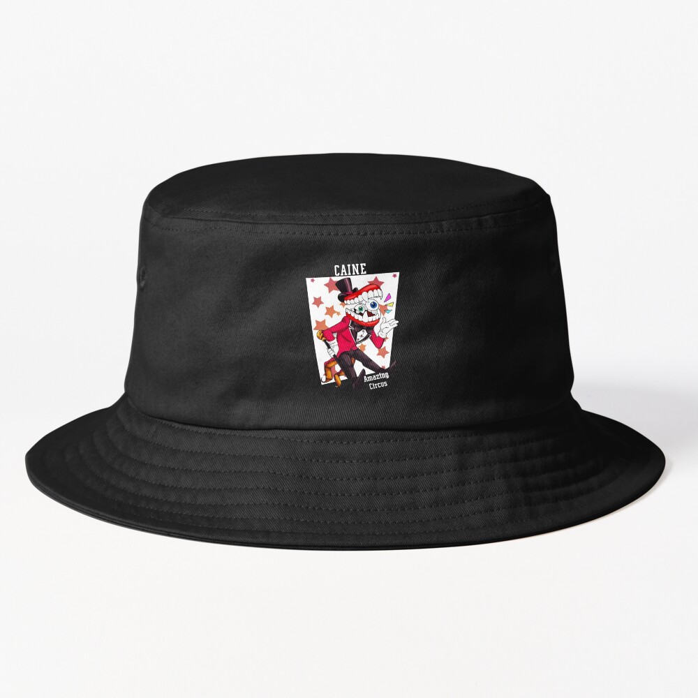 Caine The Amazing Digital Circus Bucket Hat