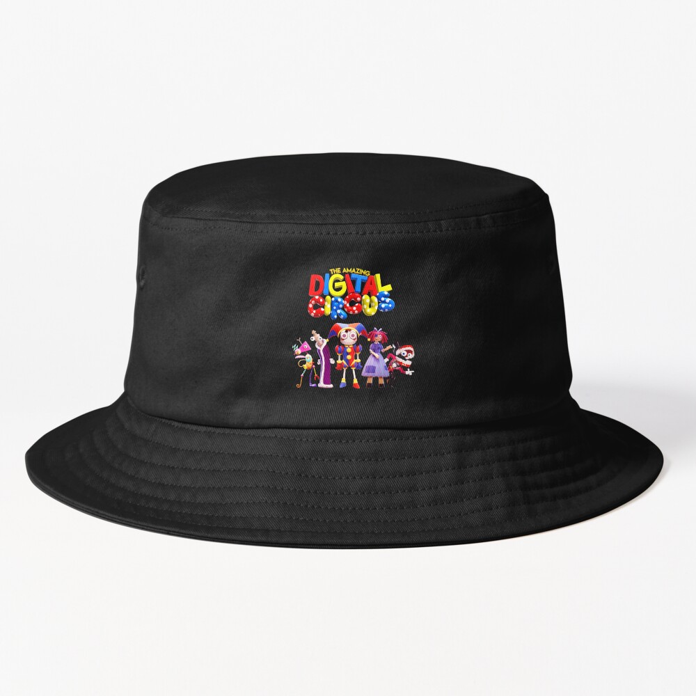 Digital Circus Bucket Hat