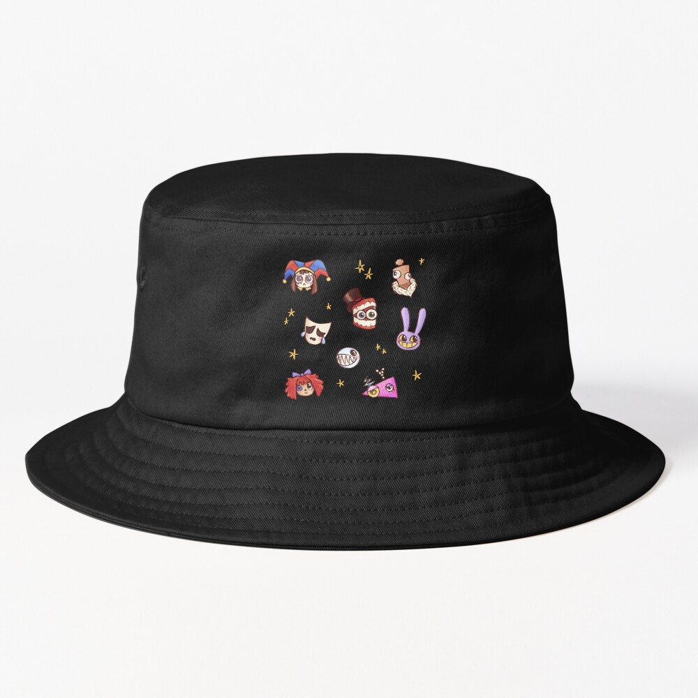 The Amazing Digital Circus Bucket Hat