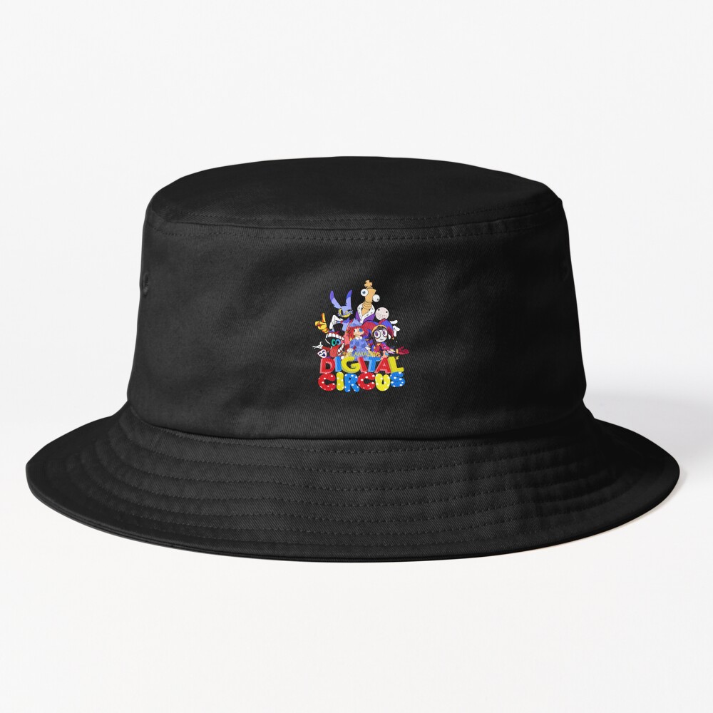 The Amazing Digital Circus Bucket Hat