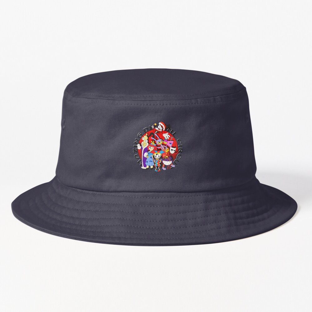 The Amazing Digital Circus Digital Bucket Hat