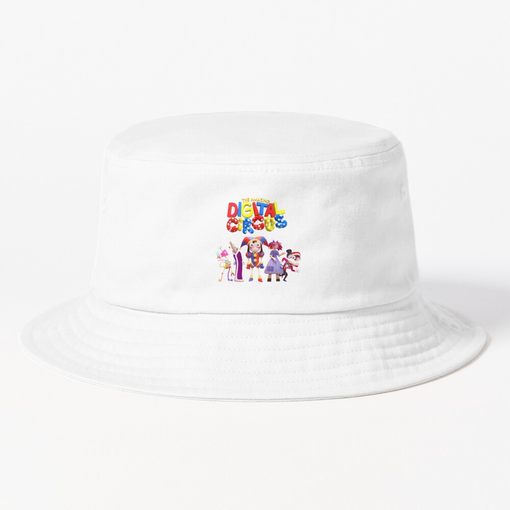 The Amazing Digital Circus Bucket Hat