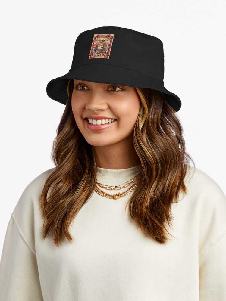 Welcome To The Amazing Digital Circus Bucket Hat - Image 2