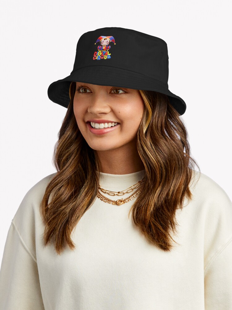 Funny Retro Movie 90S Characters Vintage Bucket Hat - Image 2