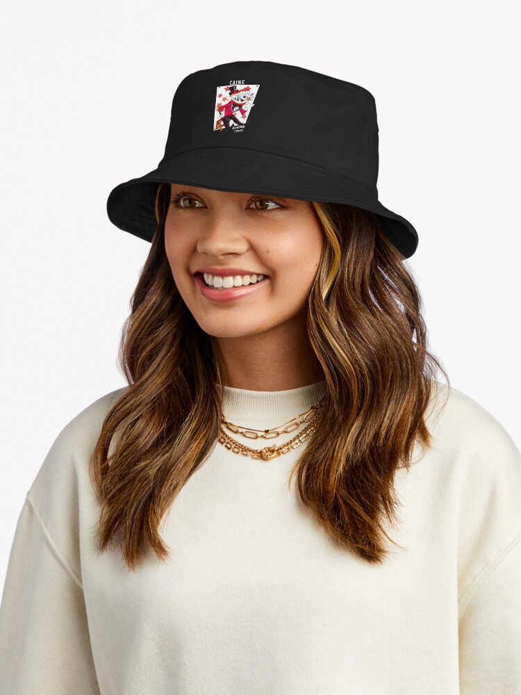 Caine The Amazing Digital Circus Bucket Hat - Image 2