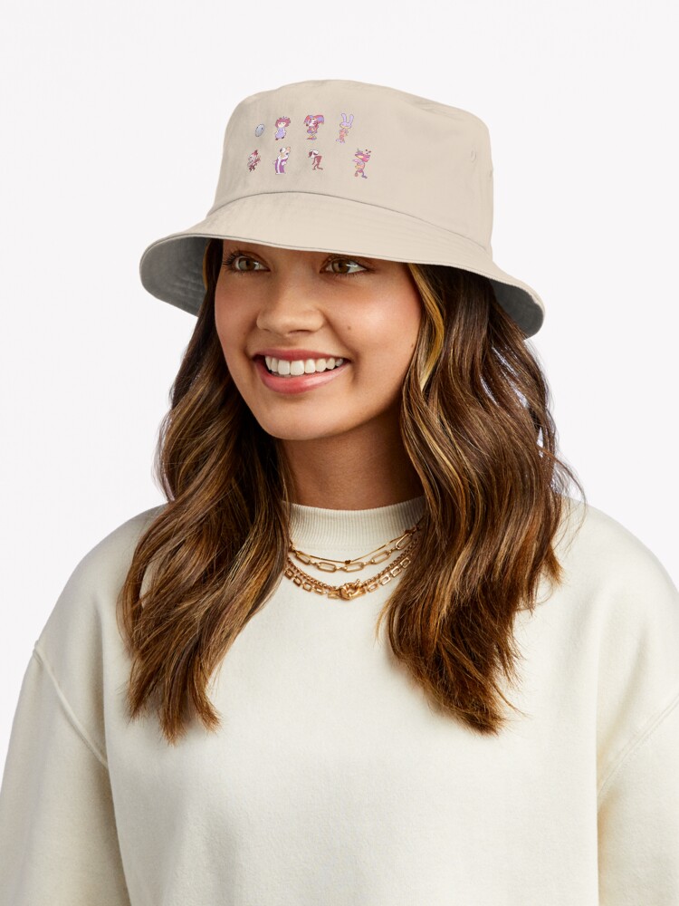 Tadc Lil Circus Bucket Hat - Image 2