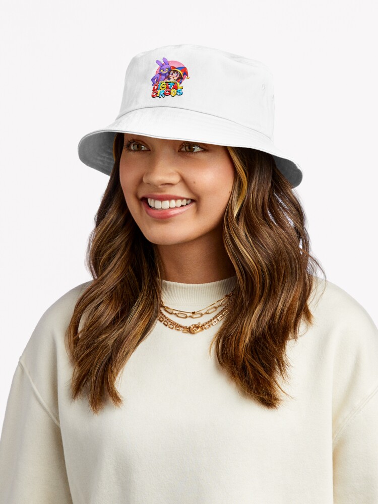Pomni And Jax Bucket Hat - Image 2