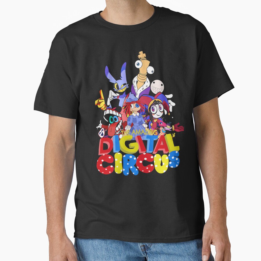 The Amazing Digital Circus Basic T-shirt