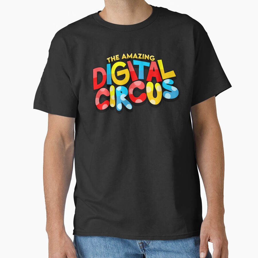 Amazing Digital Circus T-shirt