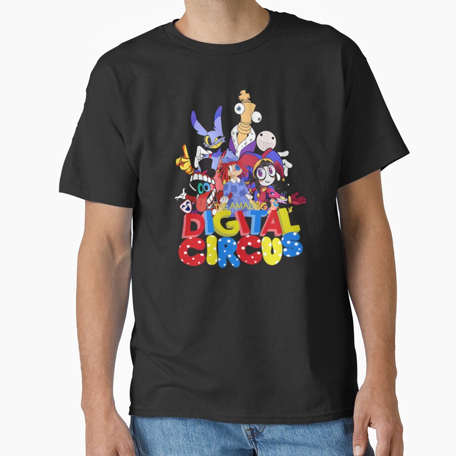 The Amazing Digital Circus Classic T-shirt