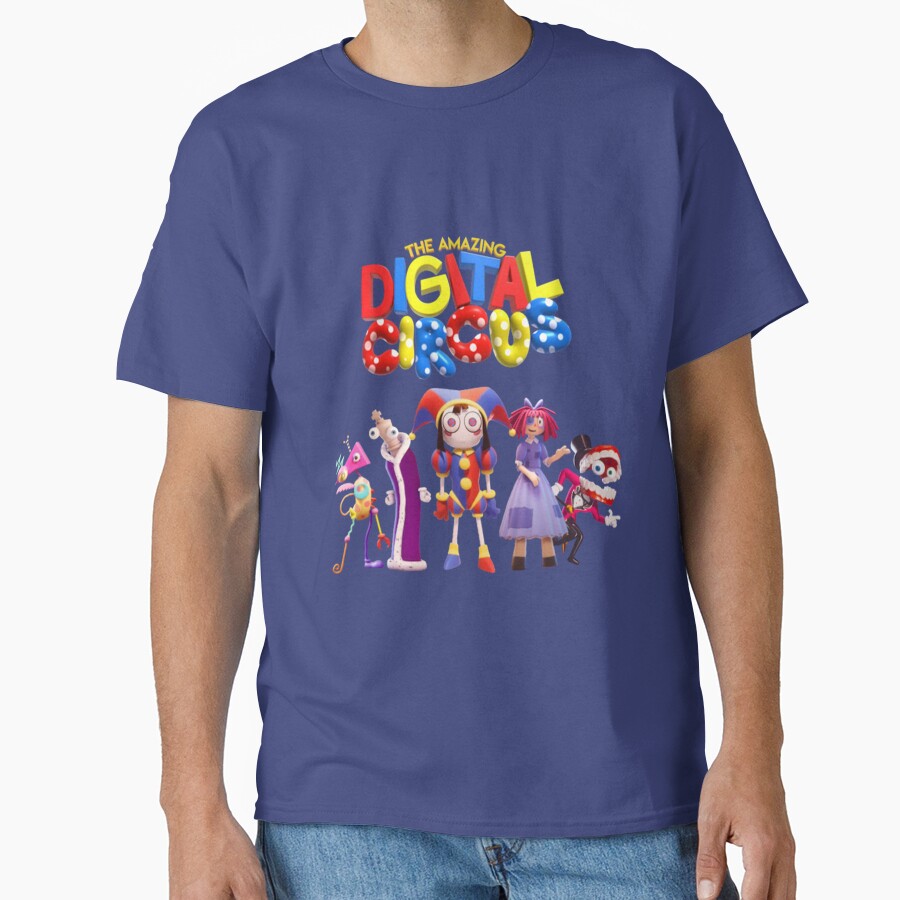 The Amazing Digital Circus Cool T-shirt - Image 4
