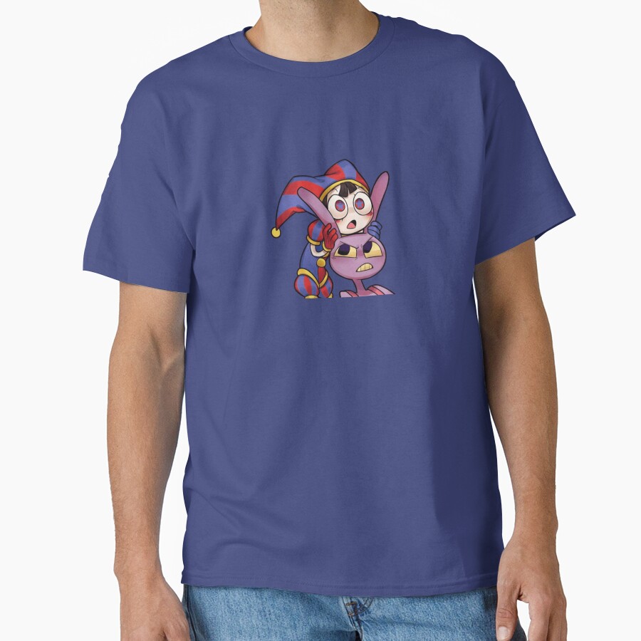Pomni Tadc The Amazing Circus T-shirt