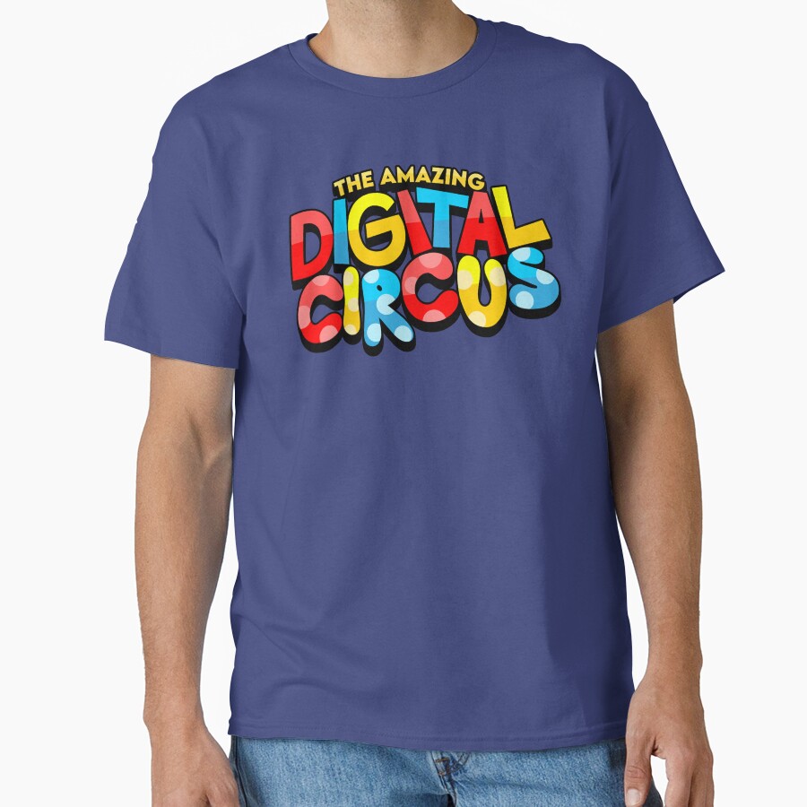 Amazing Digital Circus T-shirt - Image 4