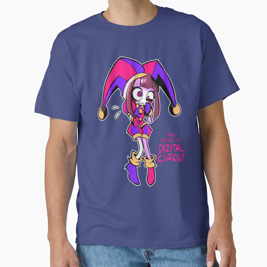 The Amazing Digital Circus Art T-shirt - Image 4