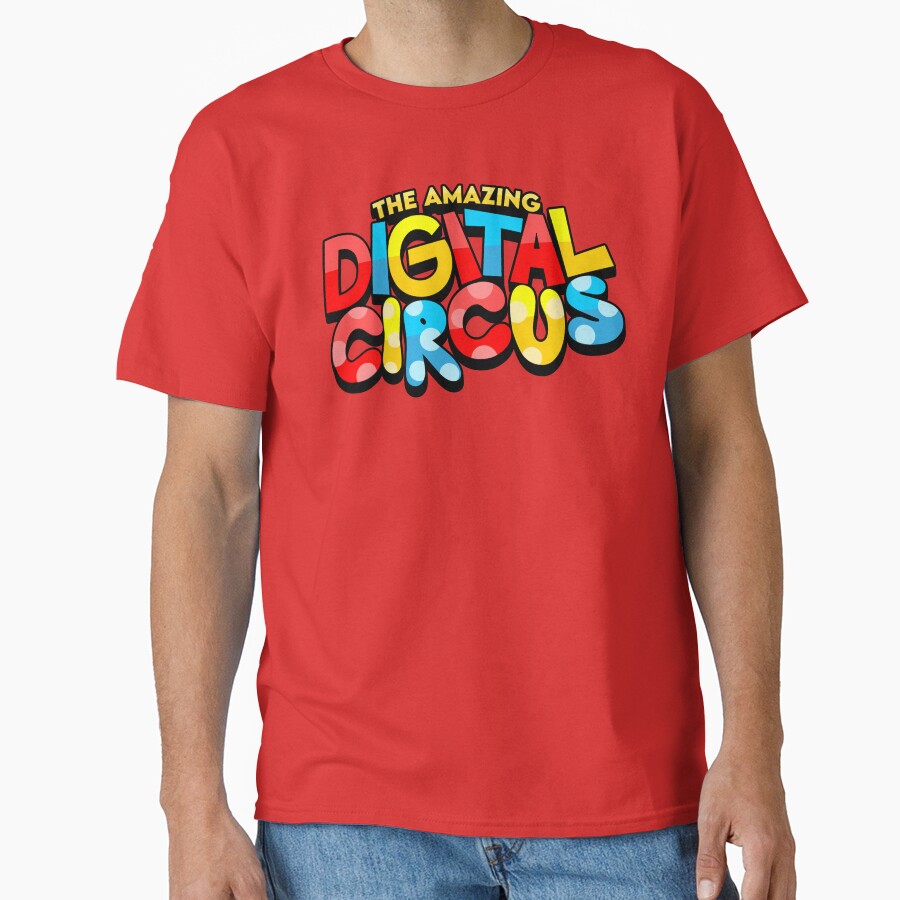Amazing Digital Circus T-shirt - Image 5