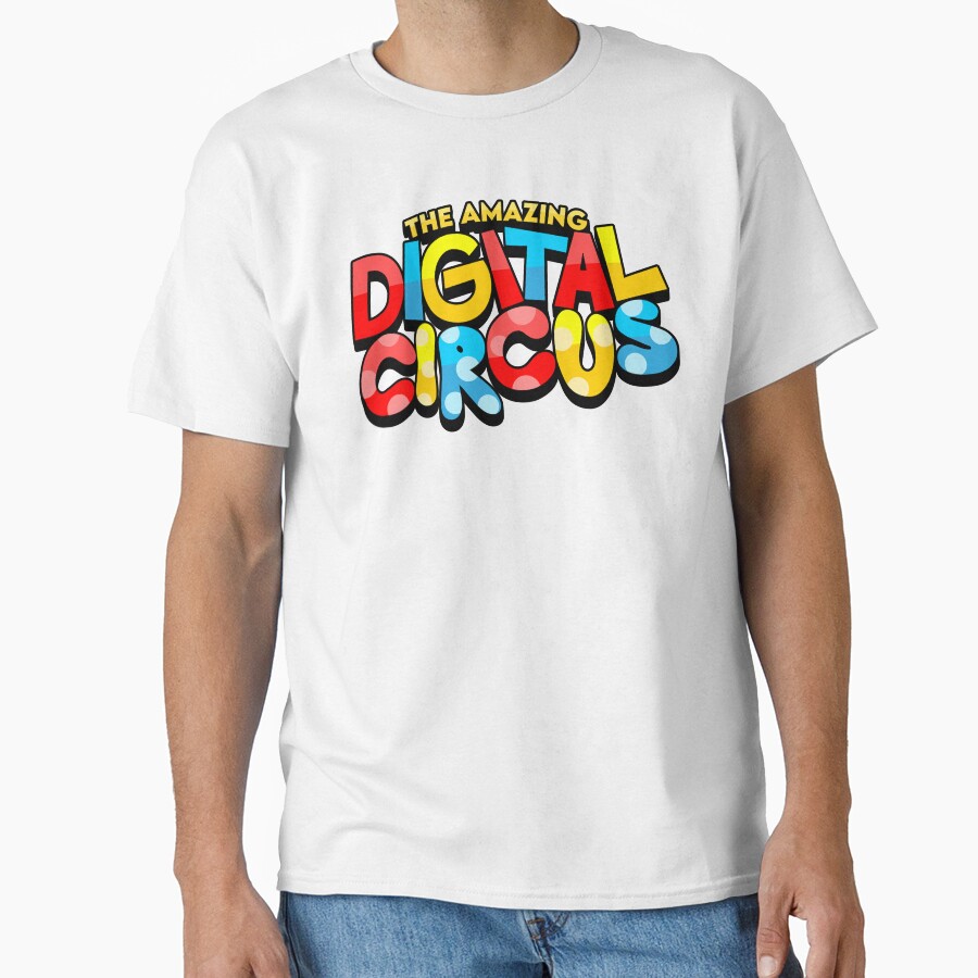 Amazing Digital Circus T-shirt - Image 2