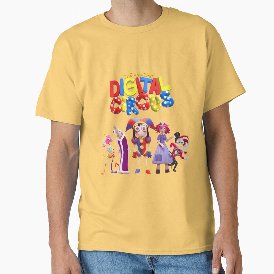 The Amazing Digital Circus Cool T-shirt - Image 6