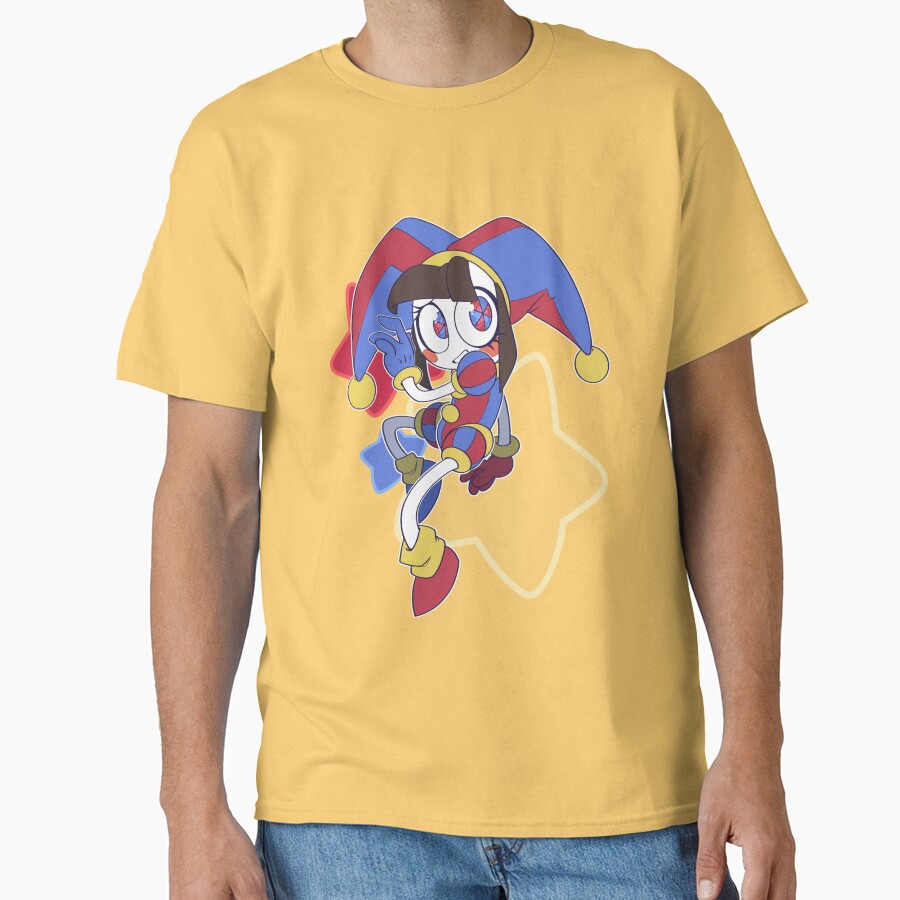 Pomni The Amazing Circus T-shirt - Image 6