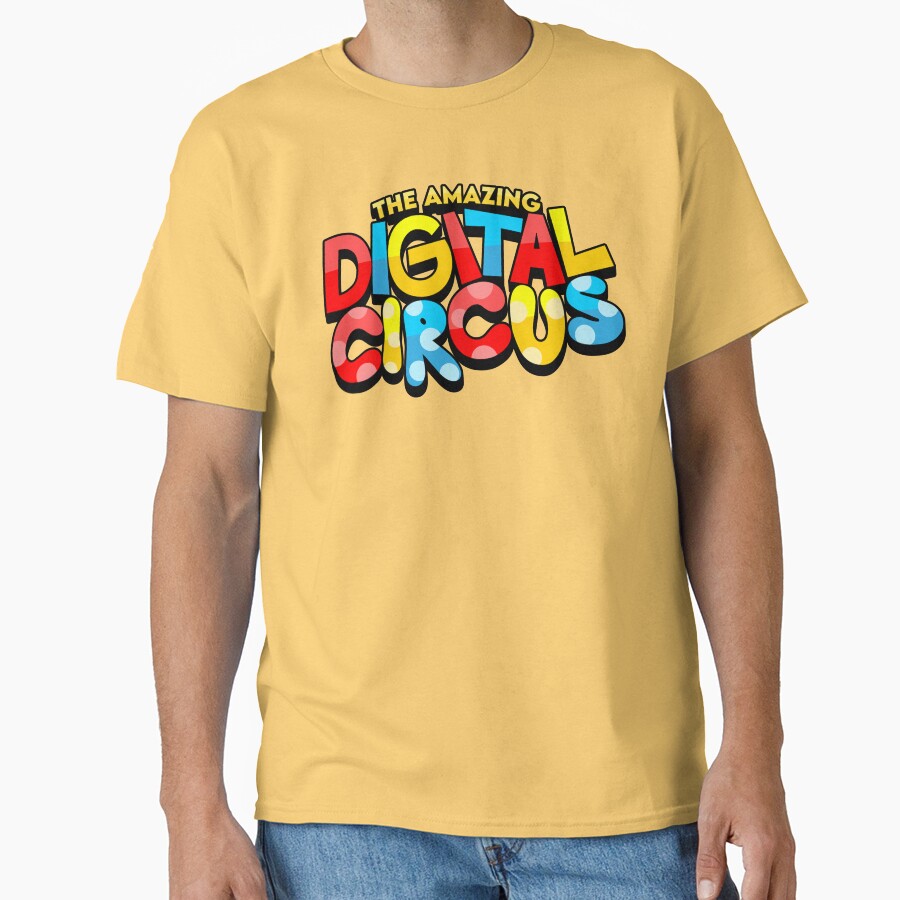 Amazing Digital Circus T-shirt - Image 6