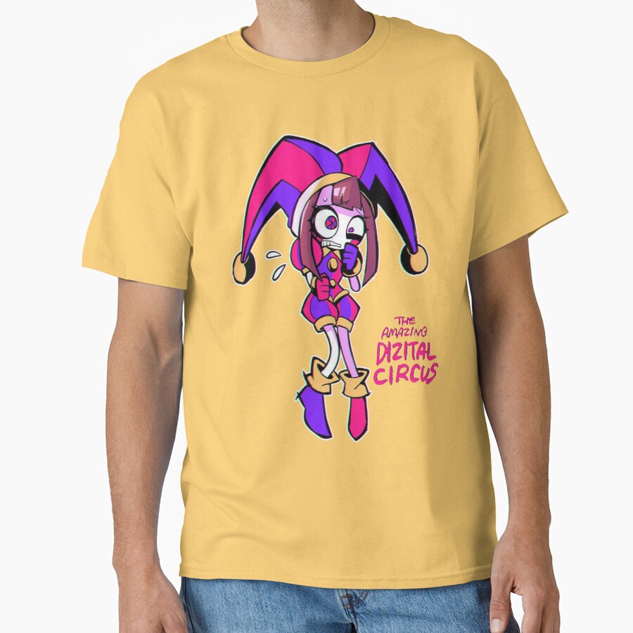 The Amazing Digital Circus Art T-shirt - Image 6