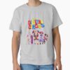 ssrcoclassic teemens 02heather greyfrontproduct squarex1000 19 - The Amazing Digital Circus Merch