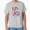 ssrcoclassic teemens 02heather greyfrontproduct squarex1000 2 - The Amazing Digital Circus Merch