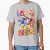 ssrcoclassic teemens 02heather greyfrontproduct squarex1000 28 - The Amazing Digital Circus Merch
