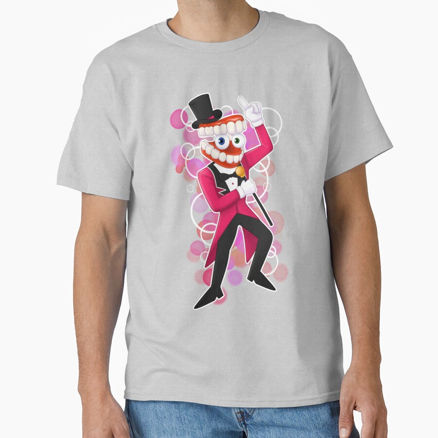 Caine The Amazing Digital Circus T-shirt