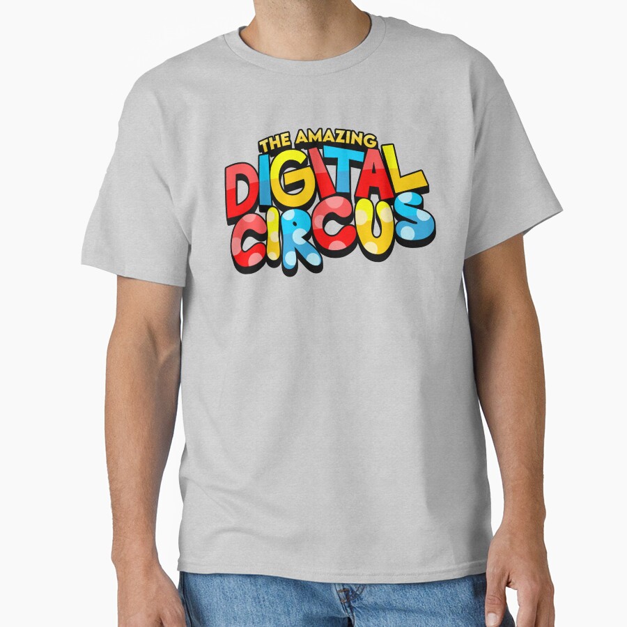 Amazing Digital Circus T-shirt - Image 3
