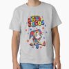 ssrcoclassic teemens 02heather greyfrontproduct squarex1000 37 - The Amazing Digital Circus Merch