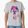 ssrcoclassic teemens 02heather greyfrontproduct squarex1000 8 - The Amazing Digital Circus Merch