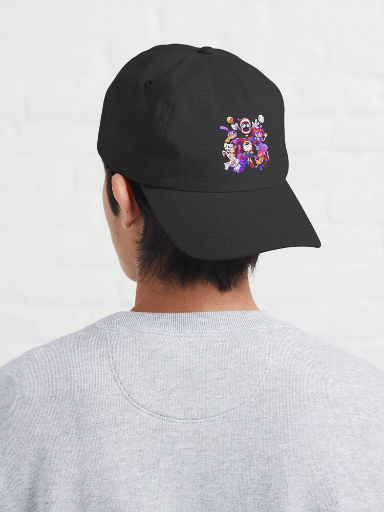 The Amazing Digital Circus Cap - Image 3
