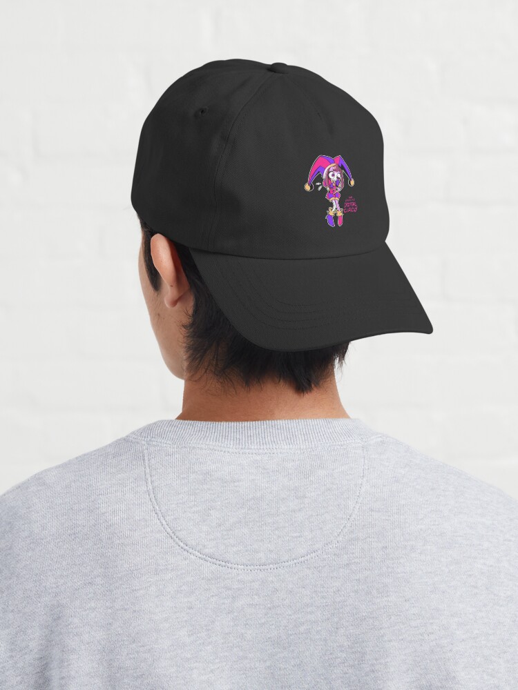 The Amazing Digital Circus Art Cap - Image 3