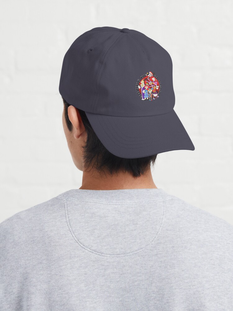 The Amazing Digital Circus Digital Cap - Image 3