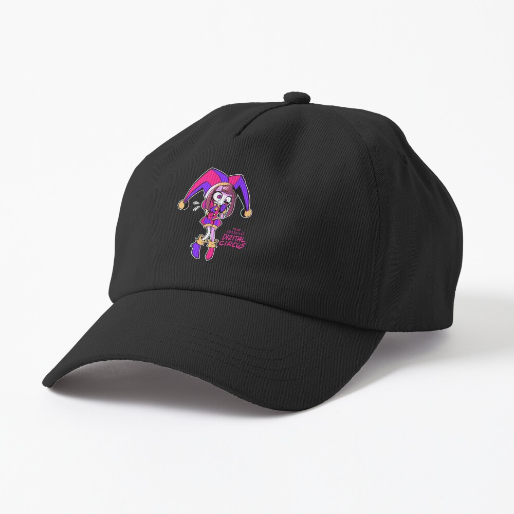 The Amazing Digital Circus Art Cap