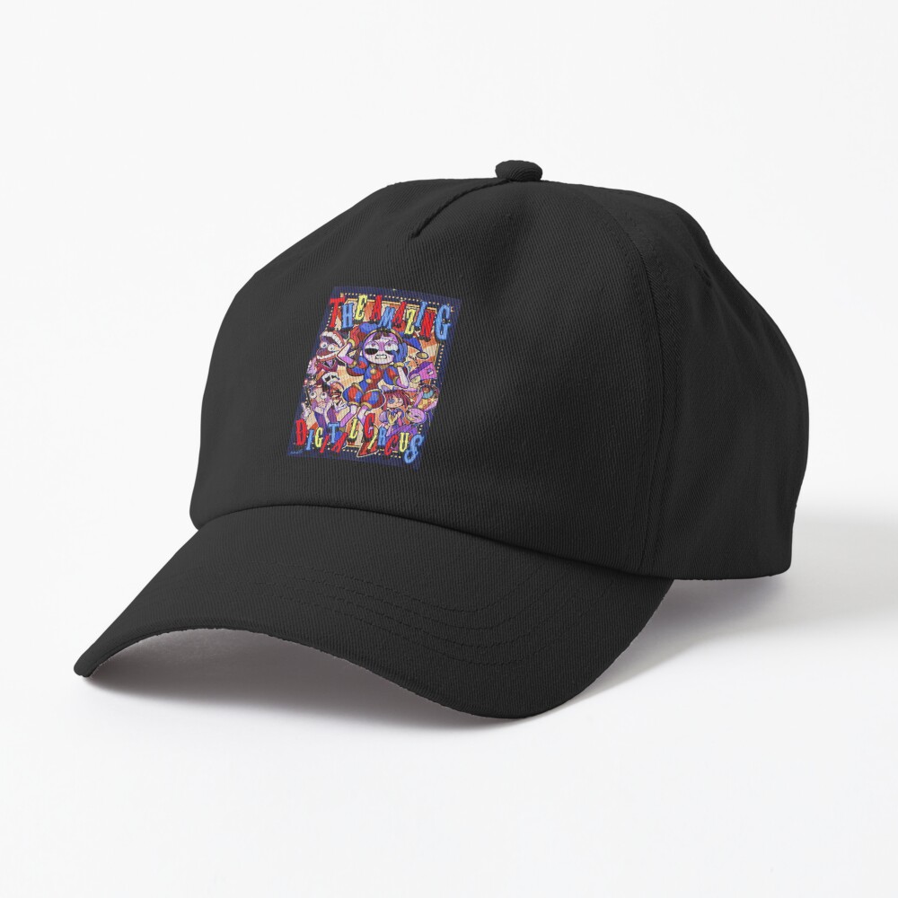 Tadc Poster Cap