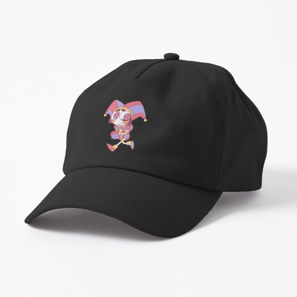 Pomni The Amazing Digital Circus Cap