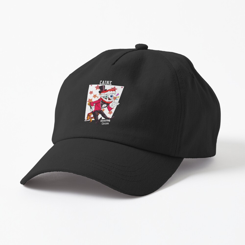 Caine The Amazing Digital Circus Cap
